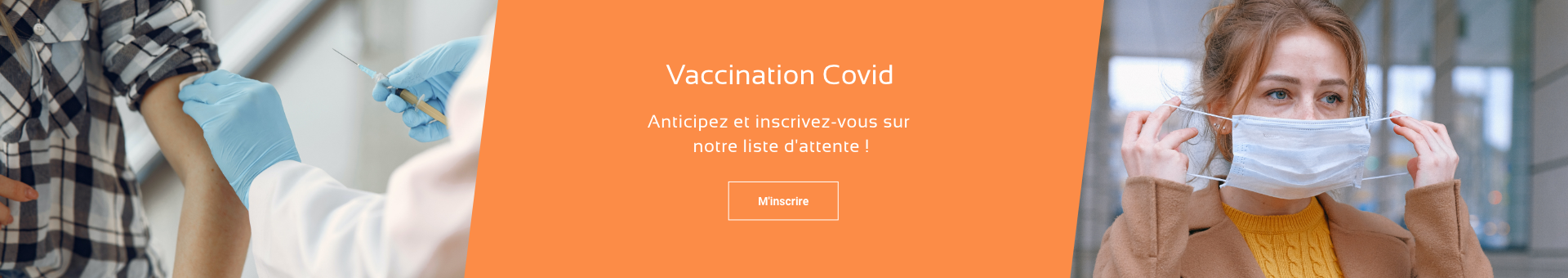 Vaccination Covid sur rendez-vous à Pharmacie Léon Blum de Clermont Ferrand