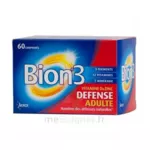 Bion 3 Défense Adulte Comprimés B/60 à Clermont-Ferrand