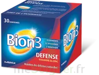 Bion 3 Défense Adulte Comprimés B/30 à Clermont-Ferrand