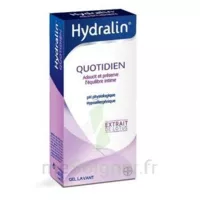 Hydralin Quotidien Gel Lavant Usage Intime 200ml à Clermont-Ferrand