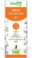 Herbalgem Sirop Bio Des Chantres 150ml à Clermont-Ferrand