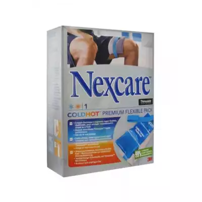 Nexcare Coldhot Coussin Thermique Premium Flexible Pack 11x23,5cm à Clermont-Ferrand