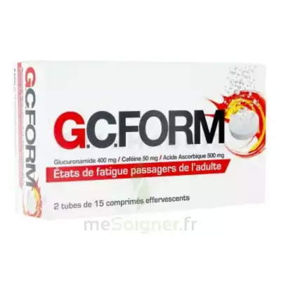 Gcform, Comprimé Effervescent à Clermont-Ferrand
