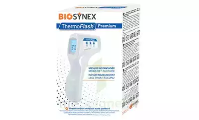 Thermoflash Lx-26 Premium Thermomètre Sans Contact à Clermont-Ferrand